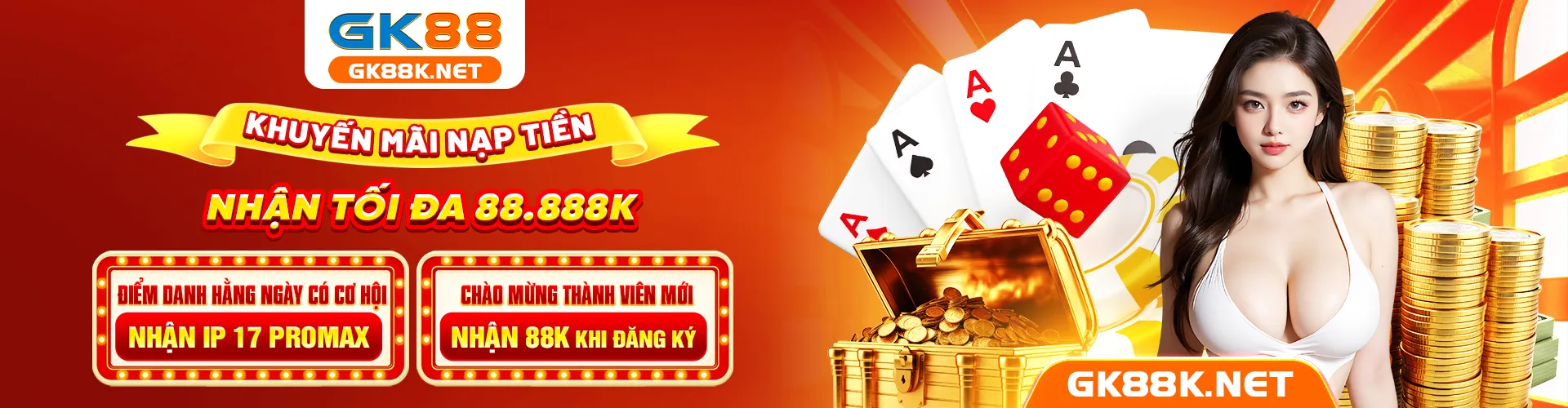 Cổng Thông Tin Điện Tử Link Casino GK88